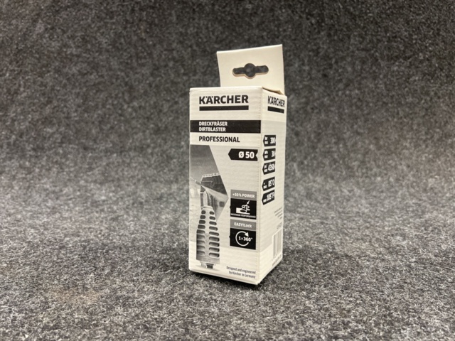 1461278-1 Dreckfräser/smutsblästrare Kärcher