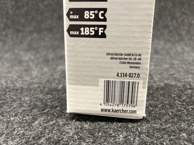 1461278-3 Dreckfräser/smutsblästrare Kärcher