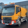 1338334-1 Sopbil med tillbehör - Volvo FL 4x2 - 2018