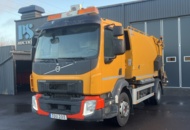1338334 Sopbil med tillbehör - Volvo FL 4x2 - 2018