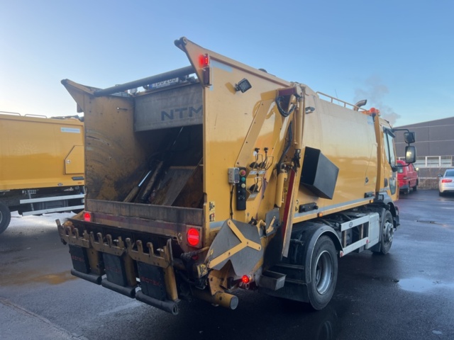 1338334-5 Sopbil med tillbehör - Volvo FL 4x2 - 2018