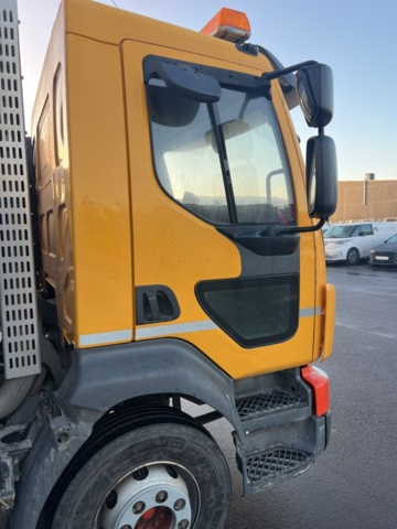 1338334-21 Sopbil med tillbehör - Volvo FL 4x2 - 2018