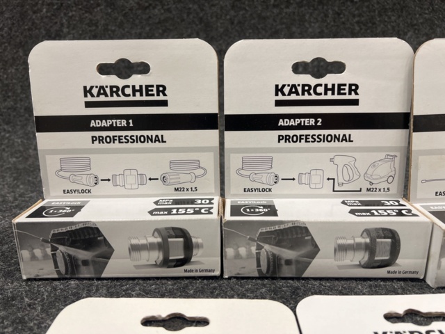 1461280-2 Adaptrar & kopplingar från Kärcher Professional