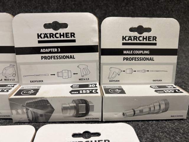 1461280-3 Adaptrar & kopplingar från Kärcher Professional