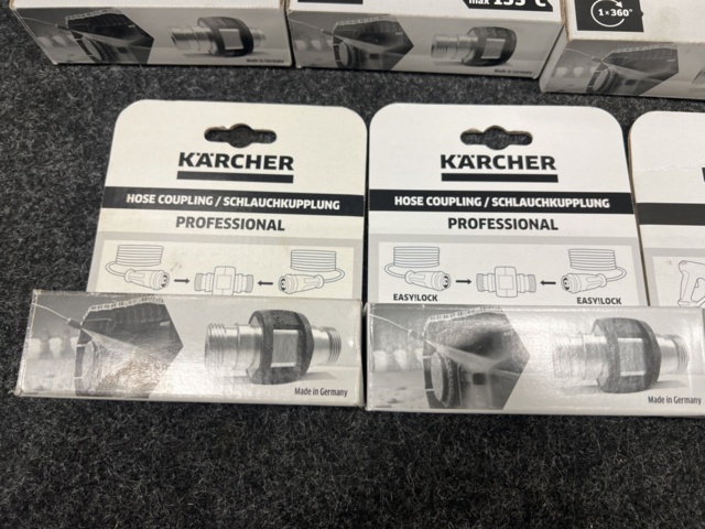 1461280-4 Adaptrar & kopplingar från Kärcher Professional