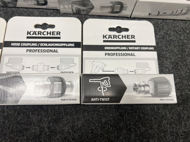1461280-5 Adaptrar & kopplingar från Kärcher Professional