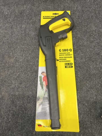 1461281-8 Spolhandtag, roterande kraftmunstycke, 3-i-1 munstycke & spolrör från Kärcher