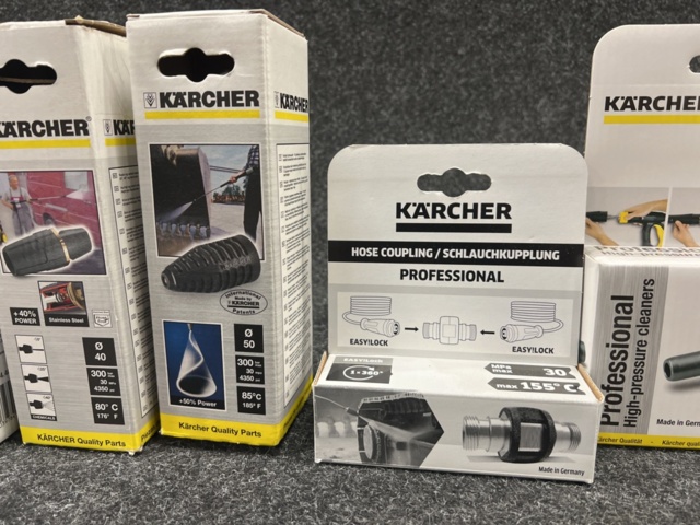 1461282-3 Tillbehör & kopplingar från Kärcher Professional