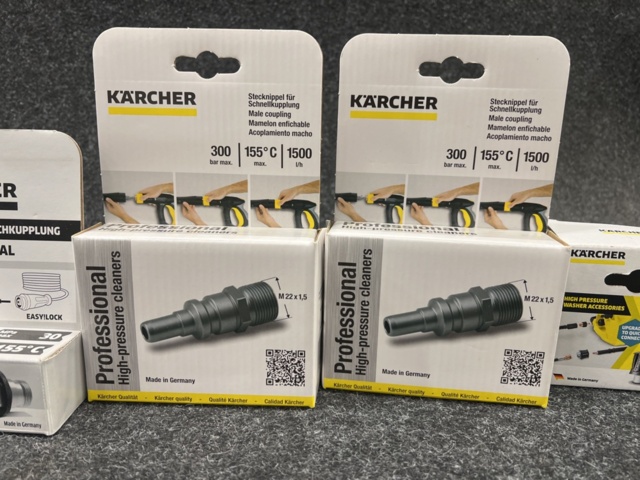 1461282-4 Tillbehör & kopplingar från Kärcher Professional