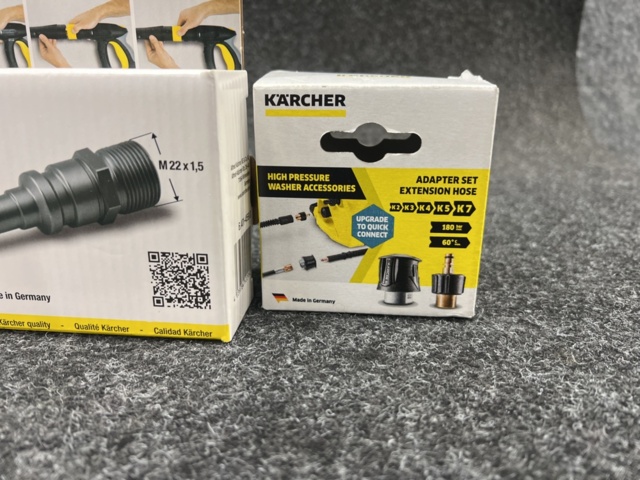 1461282-5 Tillbehör & kopplingar från Kärcher Professional