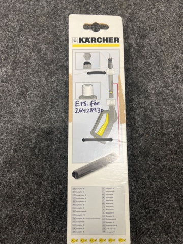 1461282-7 Tillbehör & kopplingar från Kärcher Professional