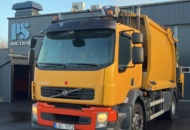 1338335 Garbage truck Volvo Trucks FL 7.1 Automatic, 265hp, -2010