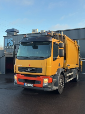 1338335-1 Sopbil Volvo Lastbilar FL 7.1 Automatisk, 265hk, -2010