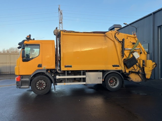 1338335-2 Sopbil Volvo Lastbilar FL 7.1 Automatisk, 265hk, -2010