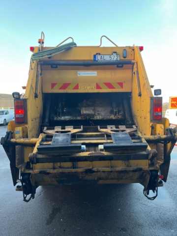 1338335-4 Sopbil Volvo Lastbilar FL 7.1 Automatisk, 265hk, -2010