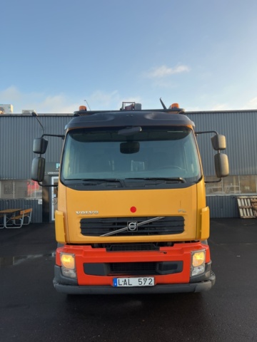 1338335-8 Sopbil Volvo Lastbilar FL 7.1 Automatisk, 265hk, -2010
