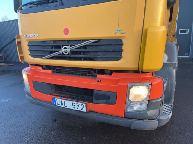 1338335-9 Sopbil Volvo Lastbilar FL 7.1 Automatisk, 265hk, -2010
