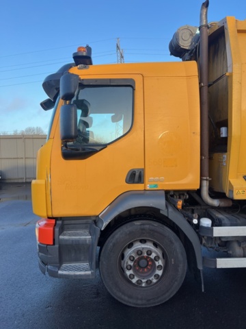 1338335-11 Sopbil Volvo Lastbilar FL 7.1 Automatisk, 265hk, -2010