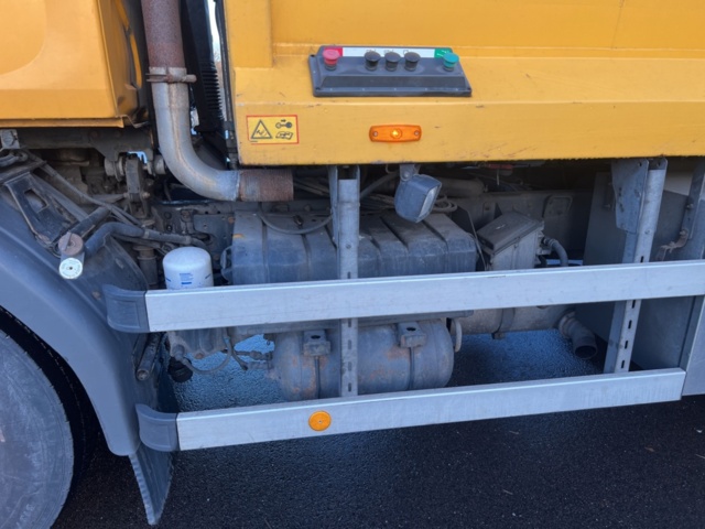 1338335-13 Sopbil Volvo Lastbilar FL 7.1 Automatisk, 265hk, -2010