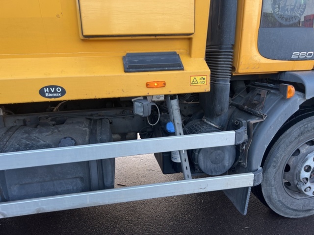 1338335-18 Sopbil Volvo Lastbilar FL 7.1 Automatisk, 265hk, -2010