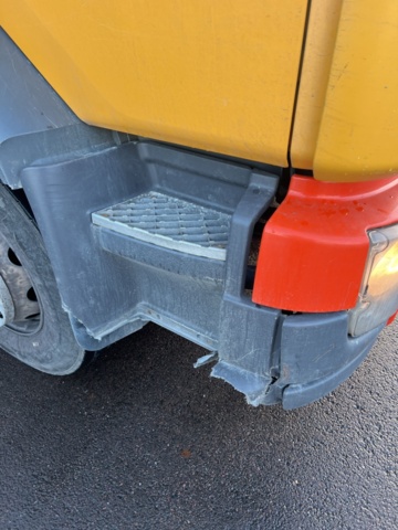 1338335-20 Sopbil Volvo Lastbilar FL 7.1 Automatisk, 265hk, -2010