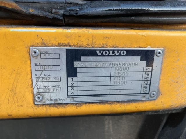 1338335-24 Sopbil Volvo Lastbilar FL 7.1 Automatisk, 265hk, -2010