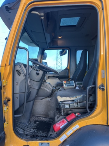 1338335-26 Sopbil Volvo Lastbilar FL 7.1 Automatisk, 265hk, -2010