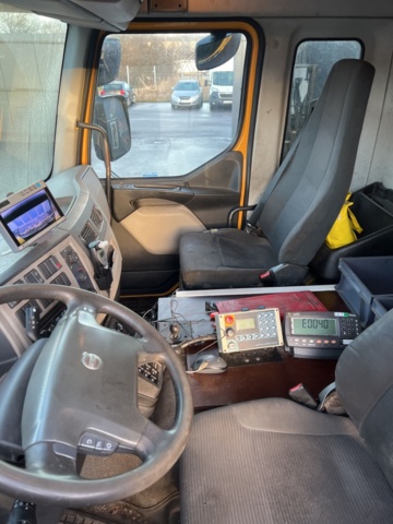 1338335-27 Sopbil Volvo Lastbilar FL 7.1 Automatisk, 265hk, -2010