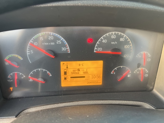 1338335-30 Sopbil Volvo Lastbilar FL 7.1 Automatisk, 265hk, -2010