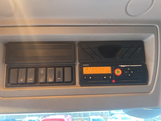 1338335-33 Sopbil Volvo Lastbilar FL 7.1 Automatisk, 265hk, -2010