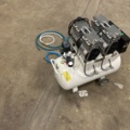 1305242-4 Air compressor with accessories - Silent Air Compressor DA7002 - 2017