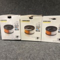 1461284-1 3 pcs Air filter/cartridge filter Kärcher 6.414-960.0