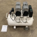 1305244-1 Air compressor with accessories - Silent Air Compressor DA7002 - 2015