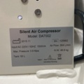 1305244-6 Air compressor with accessories - Silent Air Compressor DA7002 - 2015