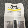 1461287-2 2 st Textilvårdsmunstycken Kärcher 2.863-233.0
