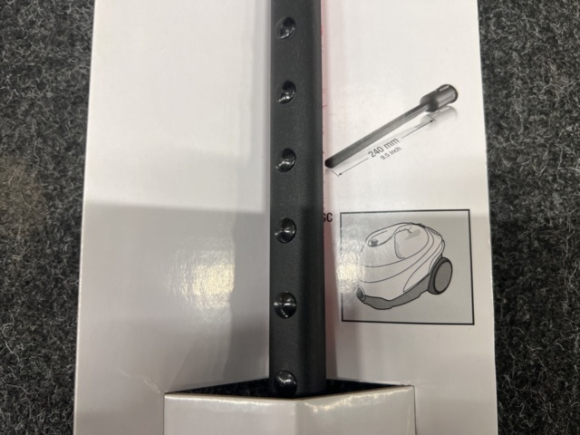 1461287-3 2 st Textilvårdsmunstycken Kärcher 2.863-233.0