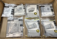 1461289 Sortiment med dammsugarpåsar från Kärcher