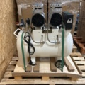 1305245-12 Air compressor with accessories - Silent Air Compressor DA7002 - 2020, unused