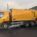 1338341-2 Sopbil Volvo Lastbilar FE 7.7 6x2 I-Shift, 325hk, -2018