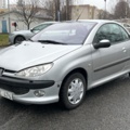 992769-1 Peugeot 206 CC 1.6 Manual, 109hp, 2002