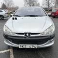 992769-2 Peugeot 206 CC 1.6 Manual, 109hp, 2002