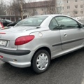 992769-5 Peugeot 206 CC 1.6 Manual, 109hp, 2002
