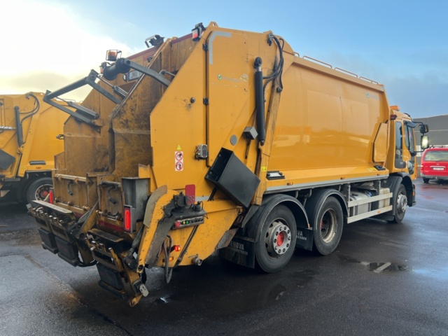 1338341-5 Sopbil Volvo Lastbilar FE 7.7 6x2 I-Shift, 325hk, -2018