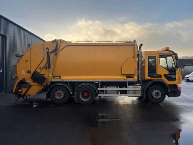 1338341-6 Sopbil Volvo Lastbilar FE 7.7 6x2 I-Shift, 325hk, -2018