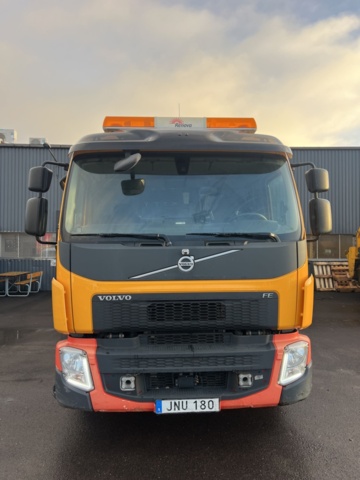 1338341-8 Sopbil Volvo Lastbilar FE 7.7 6x2 I-Shift, 325hk, -2018