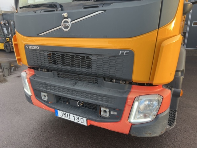 1338341-9 Sopbil Volvo Lastbilar FE 7.7 6x2 I-Shift, 325hk, -2018