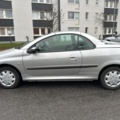 992769-8 Peugeot 206 CC 1.6 Manual, 109hp, 2002