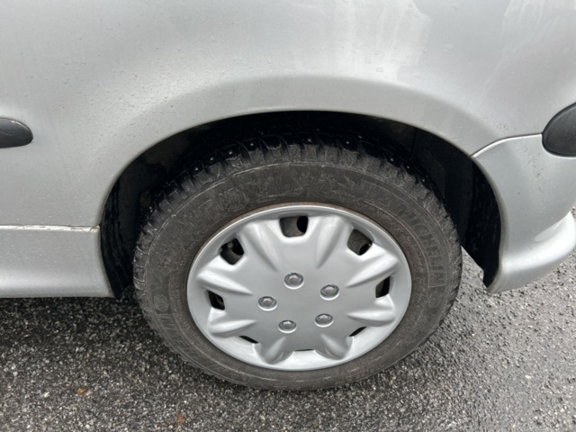 992769-9 Peugeot 206 CC 1.6 Manual, 109hp, 2002