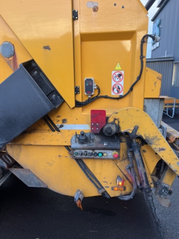 1338341-14 Sopbil Volvo Lastbilar FE 7.7 6x2 I-Shift, 325hk, -2018