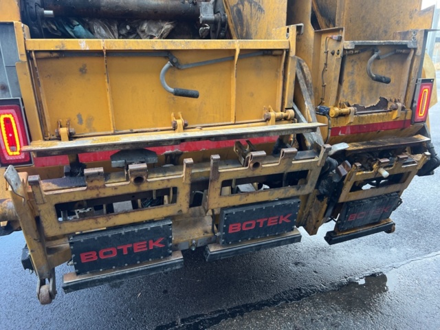 1338341-16 Sopbil Volvo Lastbilar FE 7.7 6x2 I-Shift, 325hk, -2018